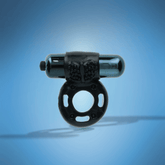 VIBRATING SUPER RING - BLACK